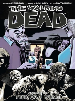 cover image of The Walking Dead (2003), Volume 13